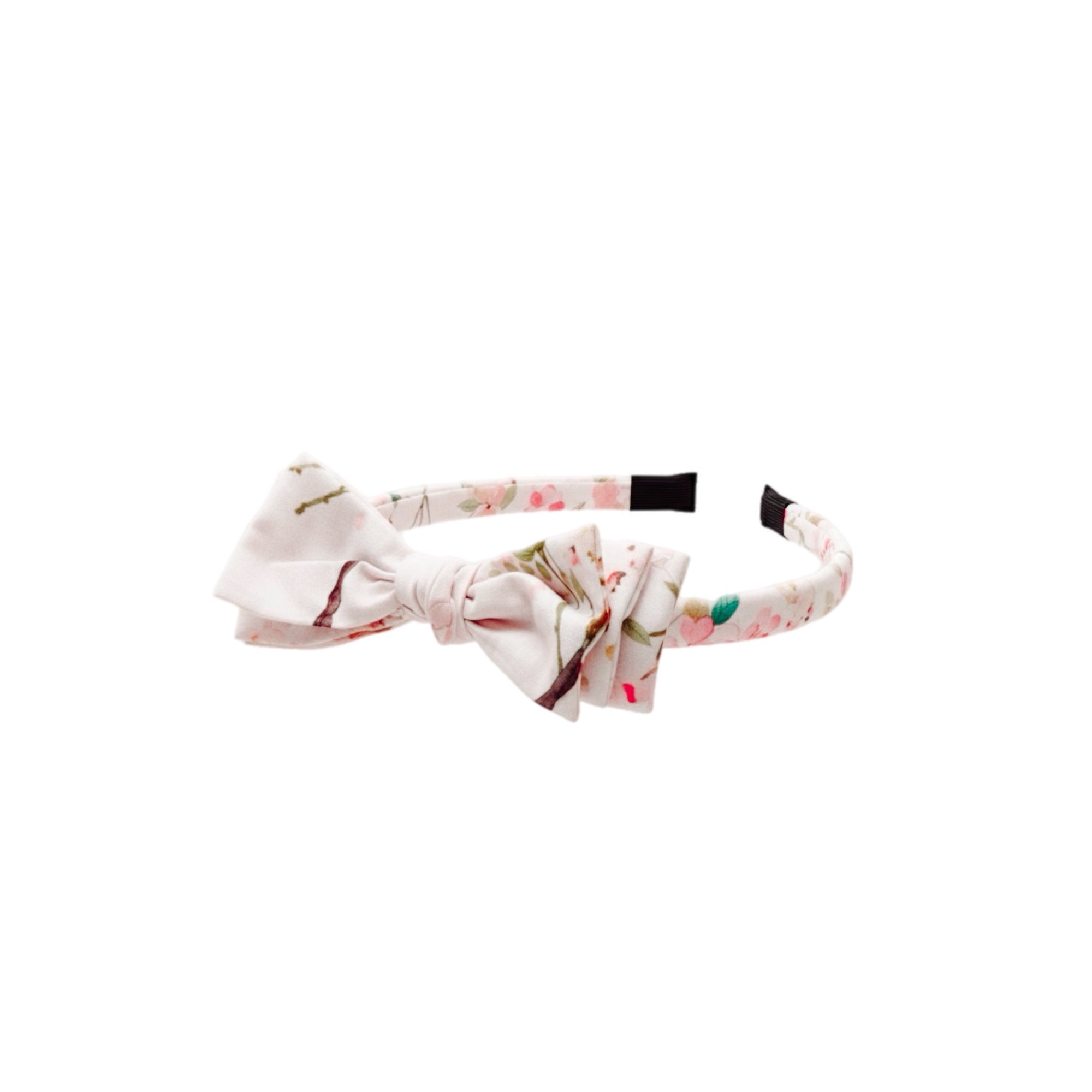 Three Little Bows Headband | Blossom Song