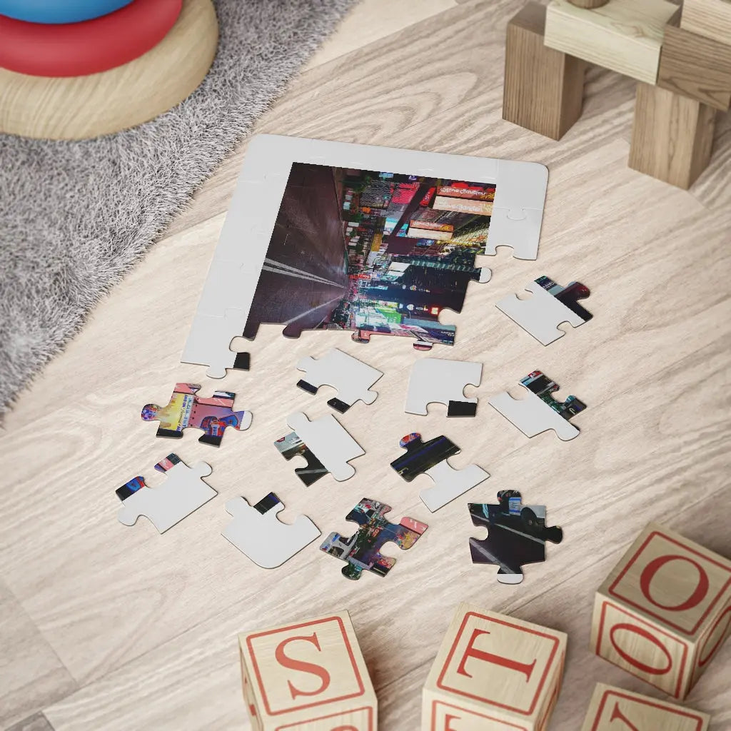 Kids' Puzzle, 30-Piece