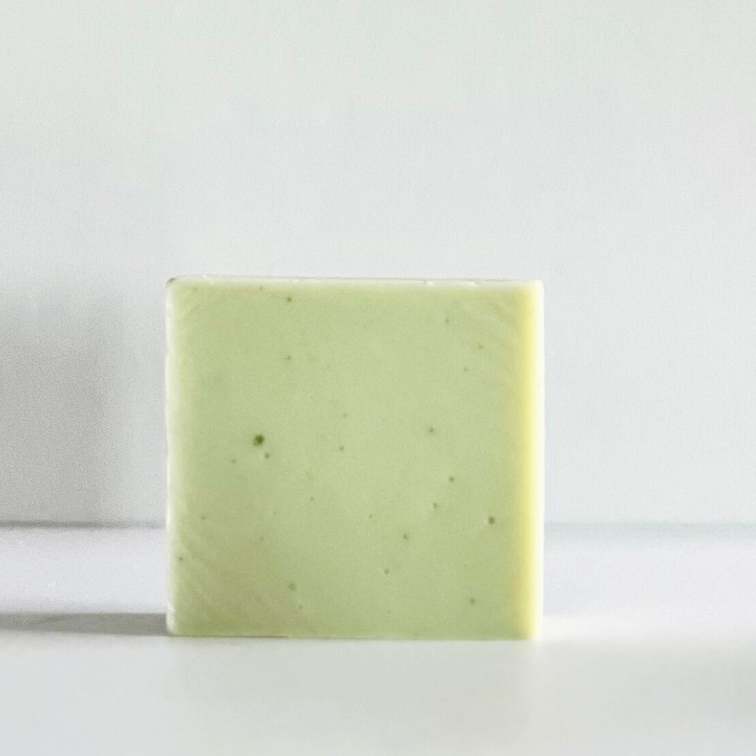 Neem Soap: Non-Toxic Face & Body Wash (Tridoshic)