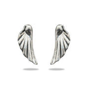 Ania Silver Earrings