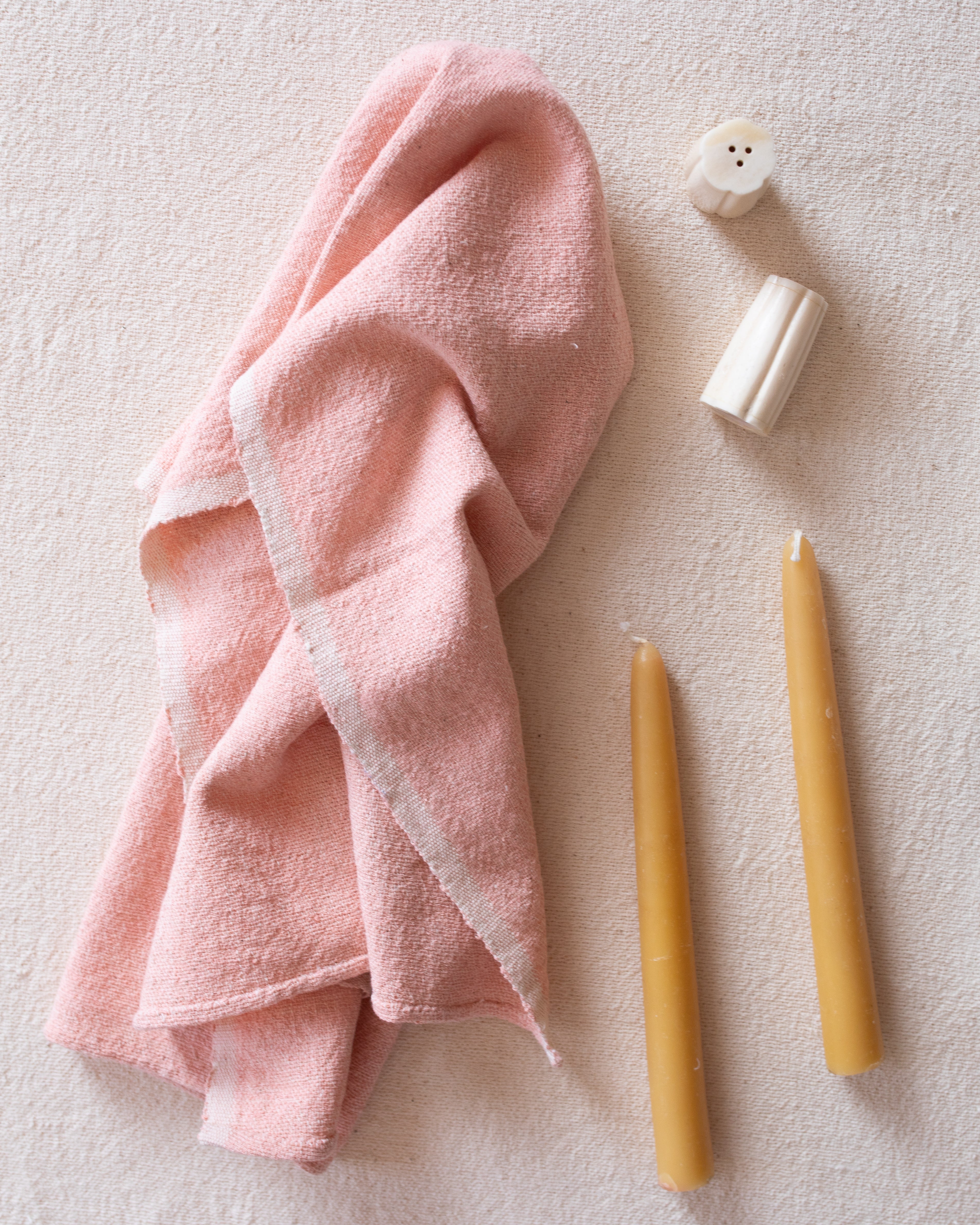 Blush Hand Towel