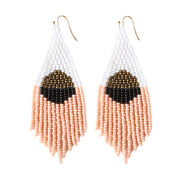 Luna Duo Embera Earring