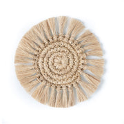 Fringes Coaster - set of 4