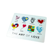 Art of Love - charcuterie boards-12x15