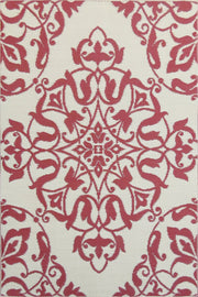 New Wrought Iron Deep Red