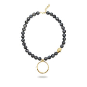 Danica Bronze Necklace