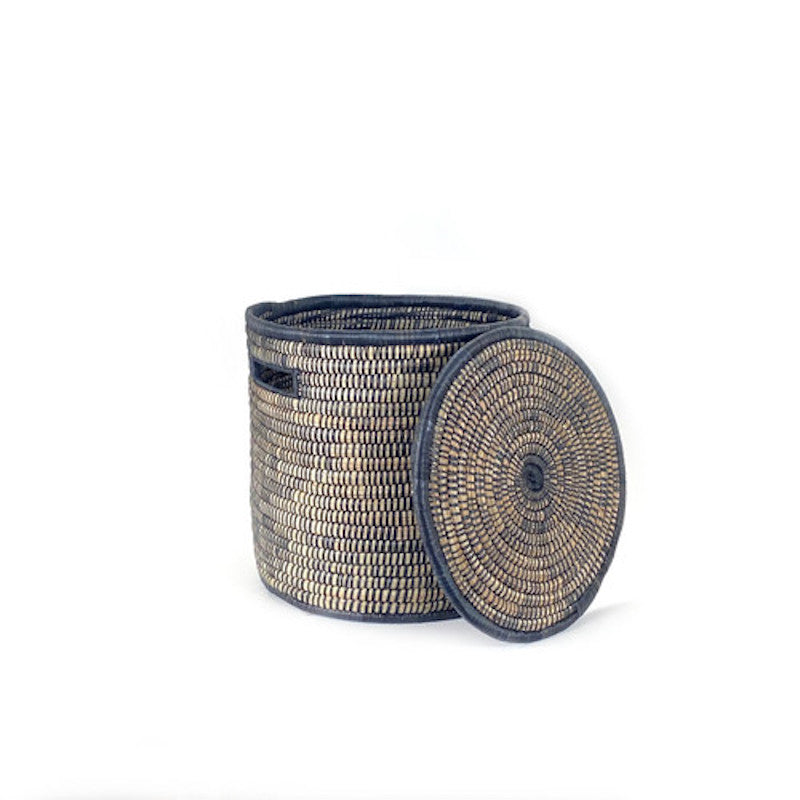 Black Malawi Basket - Small