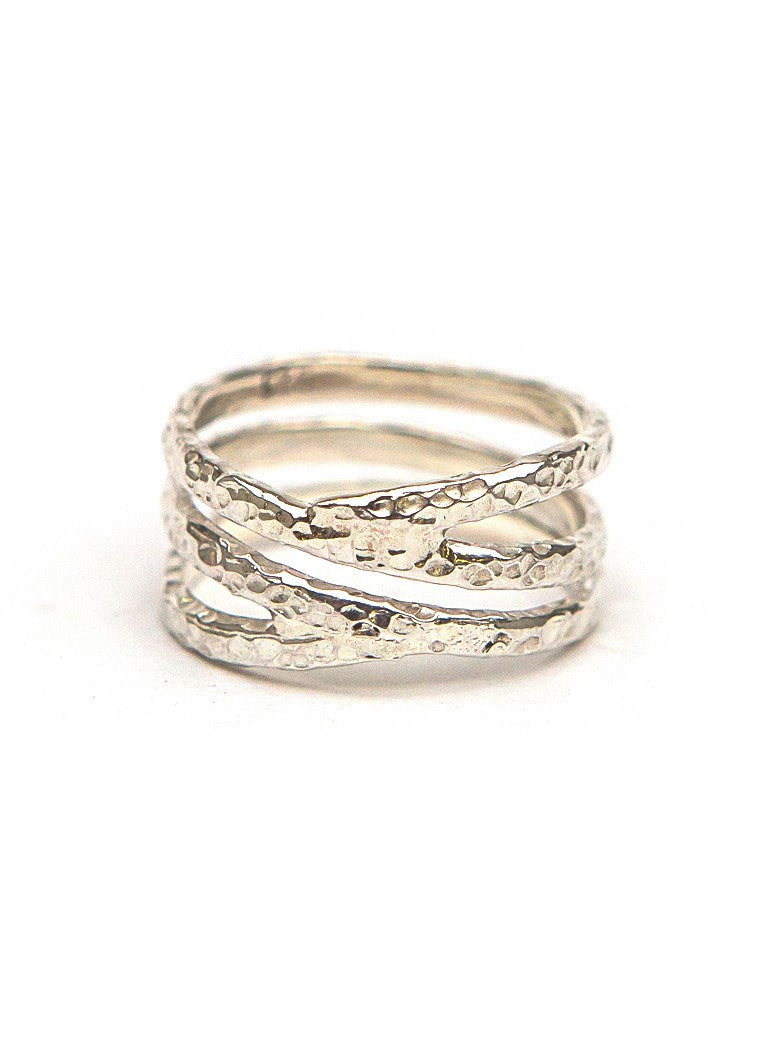 Esperanza Sterling Ring