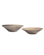 Earth Lines Coupelle - Set of 4