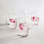 Hudson Tall Glasses - Set of 6