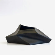 Geo Flat Vase