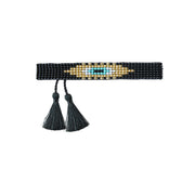 Eye Bracelet Black