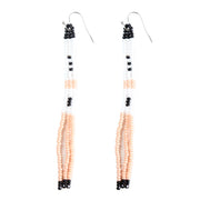 Sunset Skinny Embera Earrings