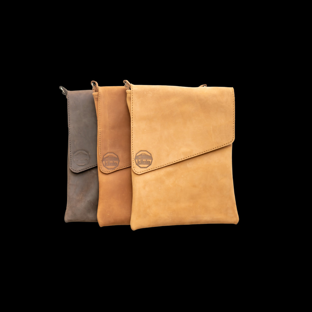 Crossover Bag Leather