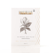 Body Polish Botanical Treatment – Sea Minerals with Grapefruit & Rosemary