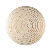 Calendario Azteca Tapestry