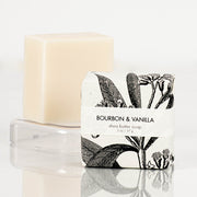 Bourbon & Vanilla - Petite Shea Butter Soap