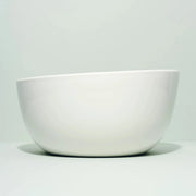 Deep Serving Bowl - White