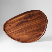 Wood Leaf Trays