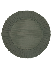 Olive Circle Placemat