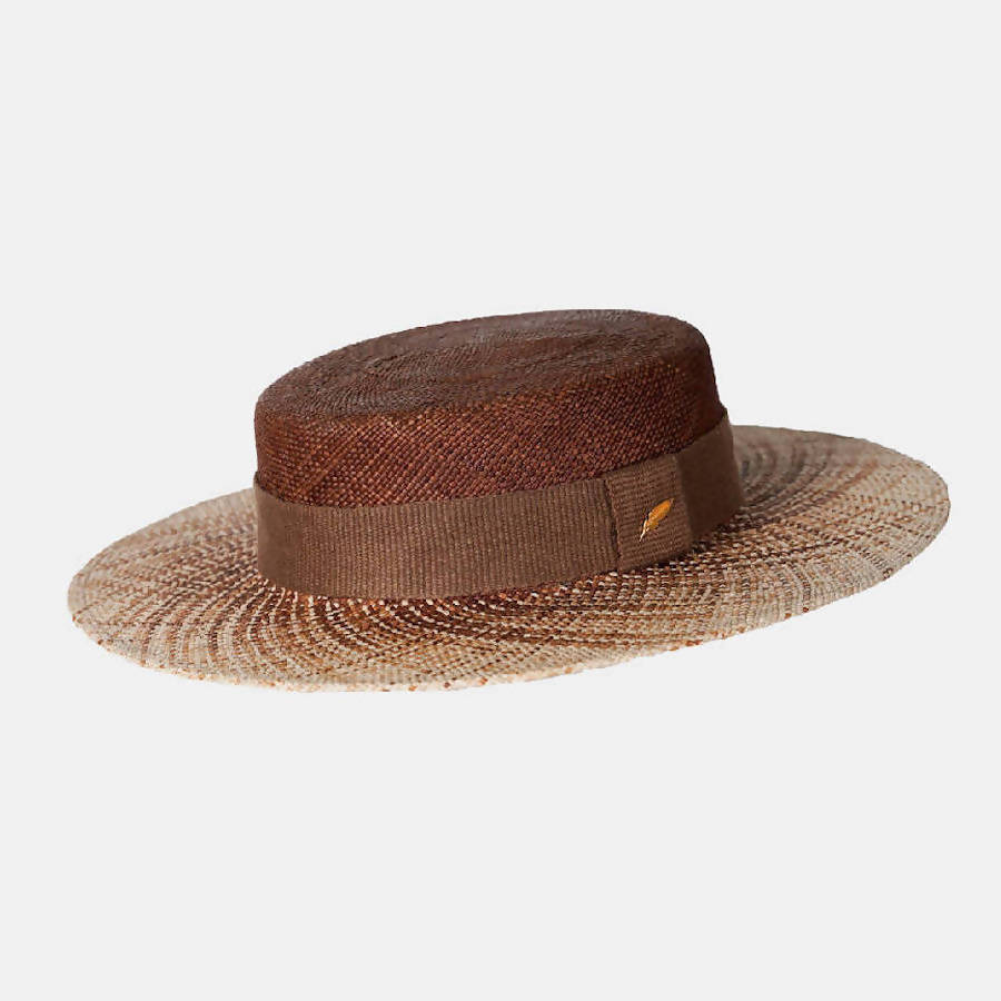 Earth Straw Hat