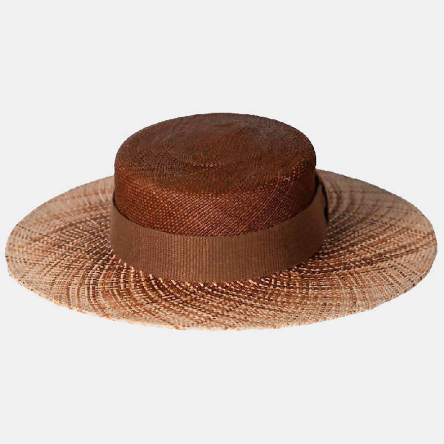 Earth Straw Hat