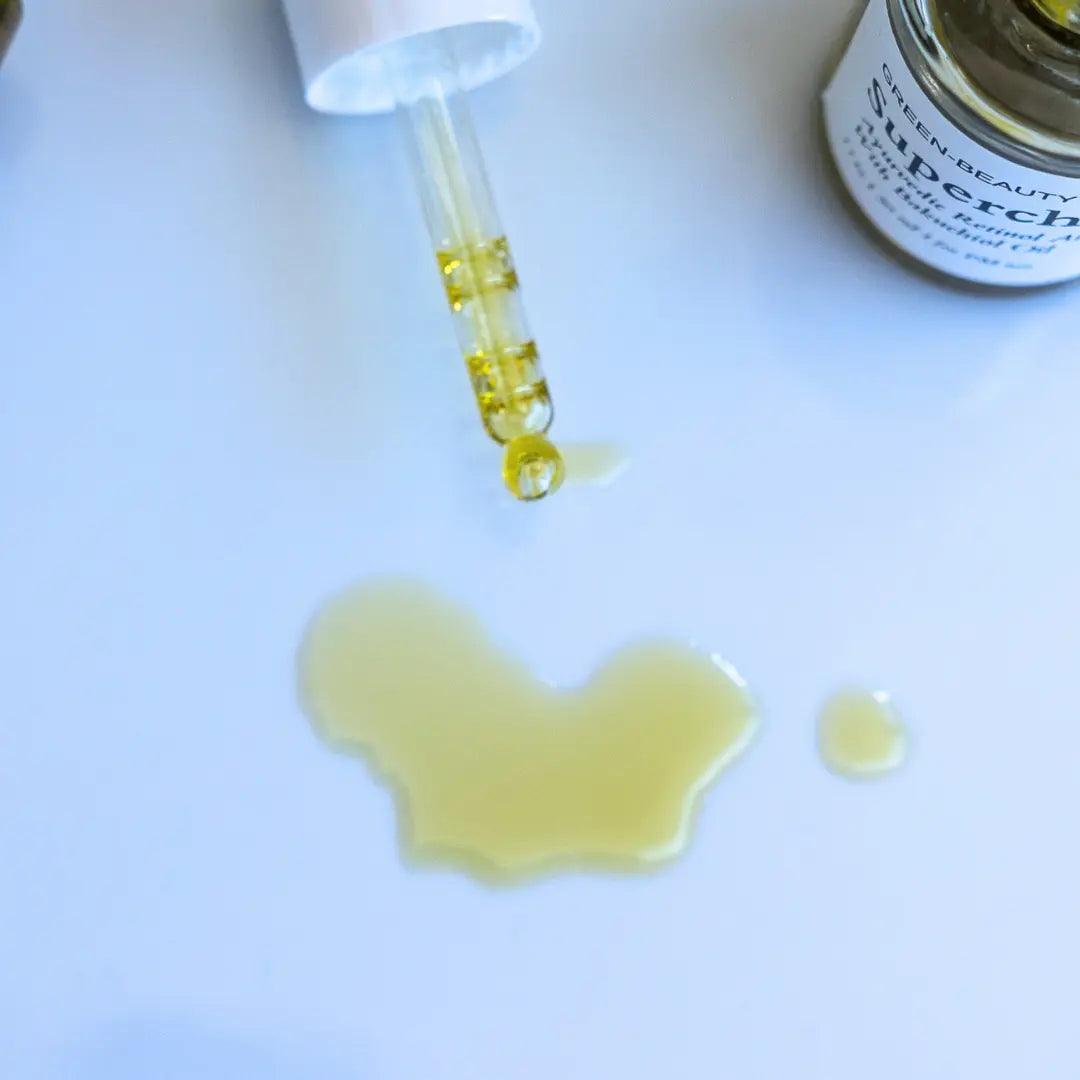 Supercharge Vitamin A Serum - with Bakuchiol Oil (Tridoshic)