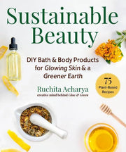 Sustainable Beauty Book