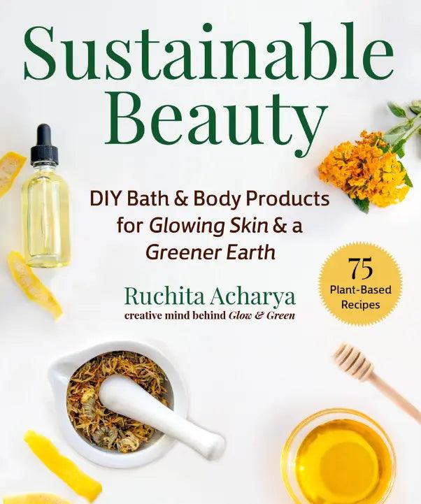 Sustainable Beauty Book
