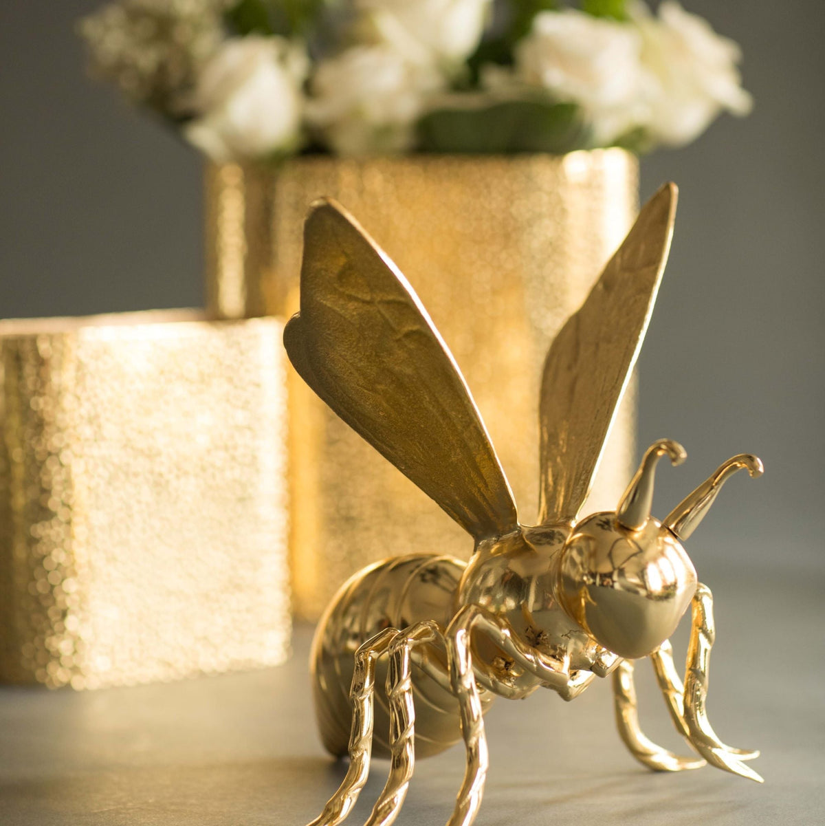 Queen Bee Gold
