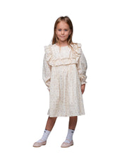 Neomi Dress - Woodland Bunny