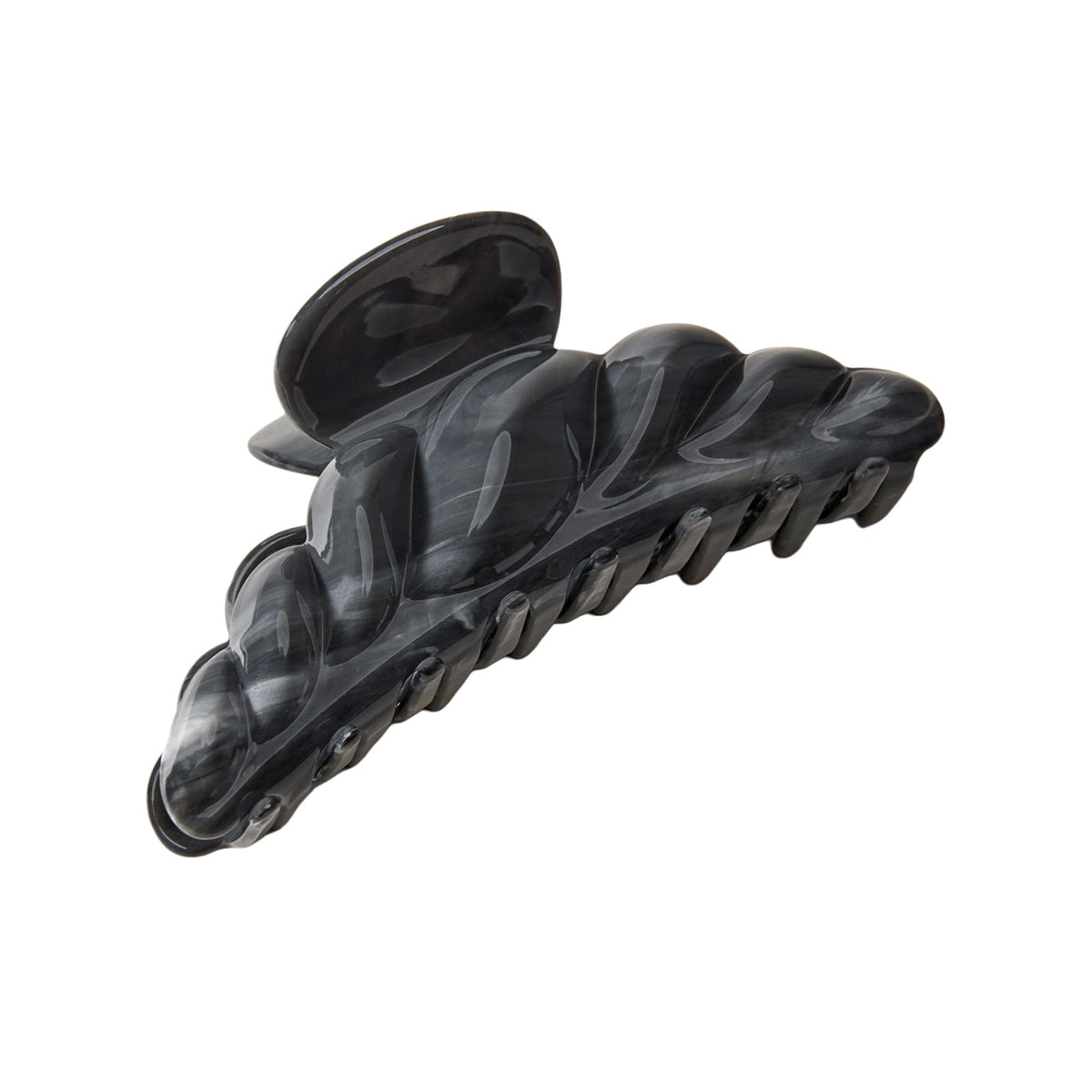 Croissant Claw in Black Sesame