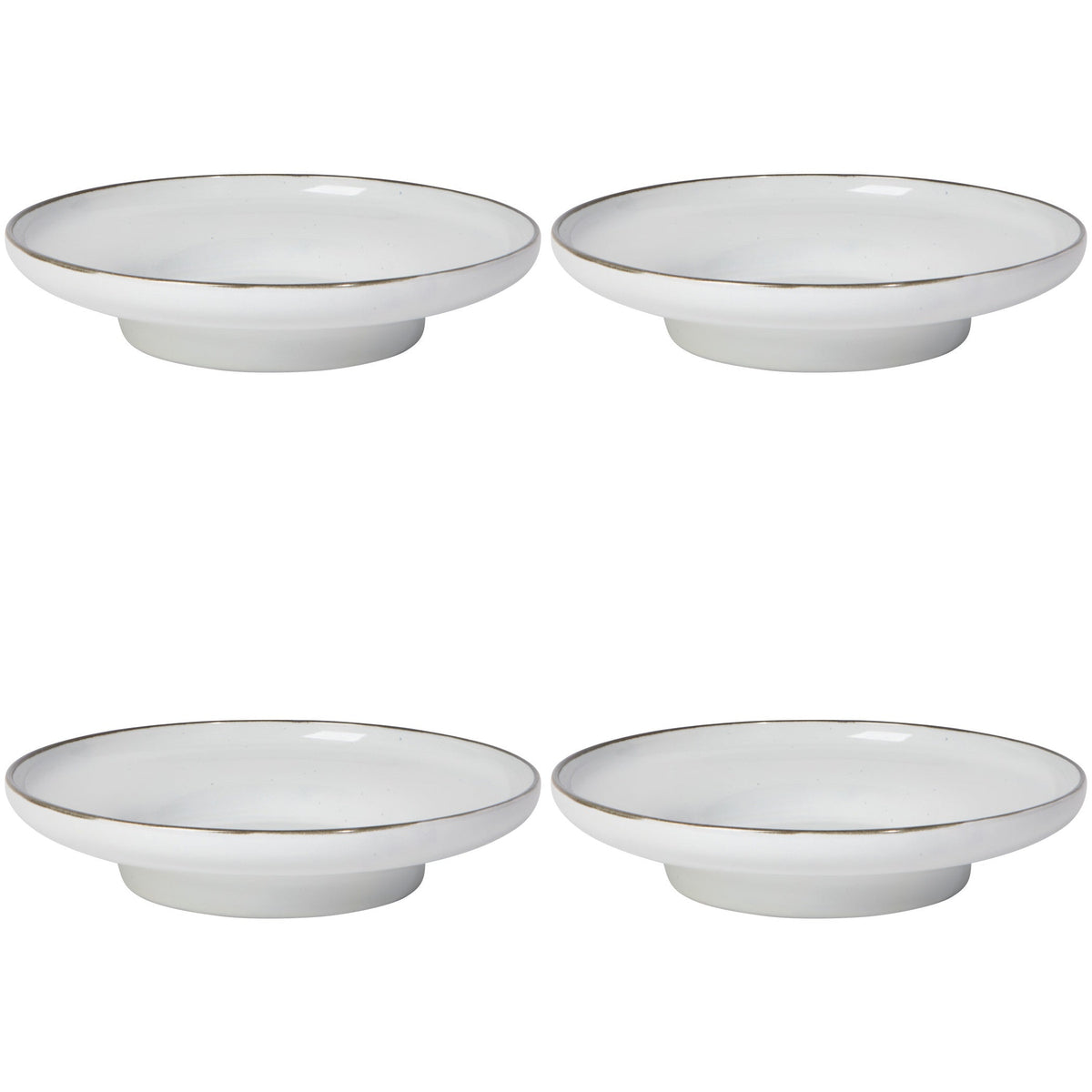 Set of 4 Tundra Pasta Bowl 8.5 Inch