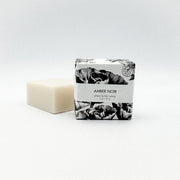 Amber Noir - Petite Shea Butter Soap