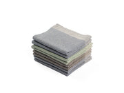 Waffle Weave Wash Cloths - Set of 8