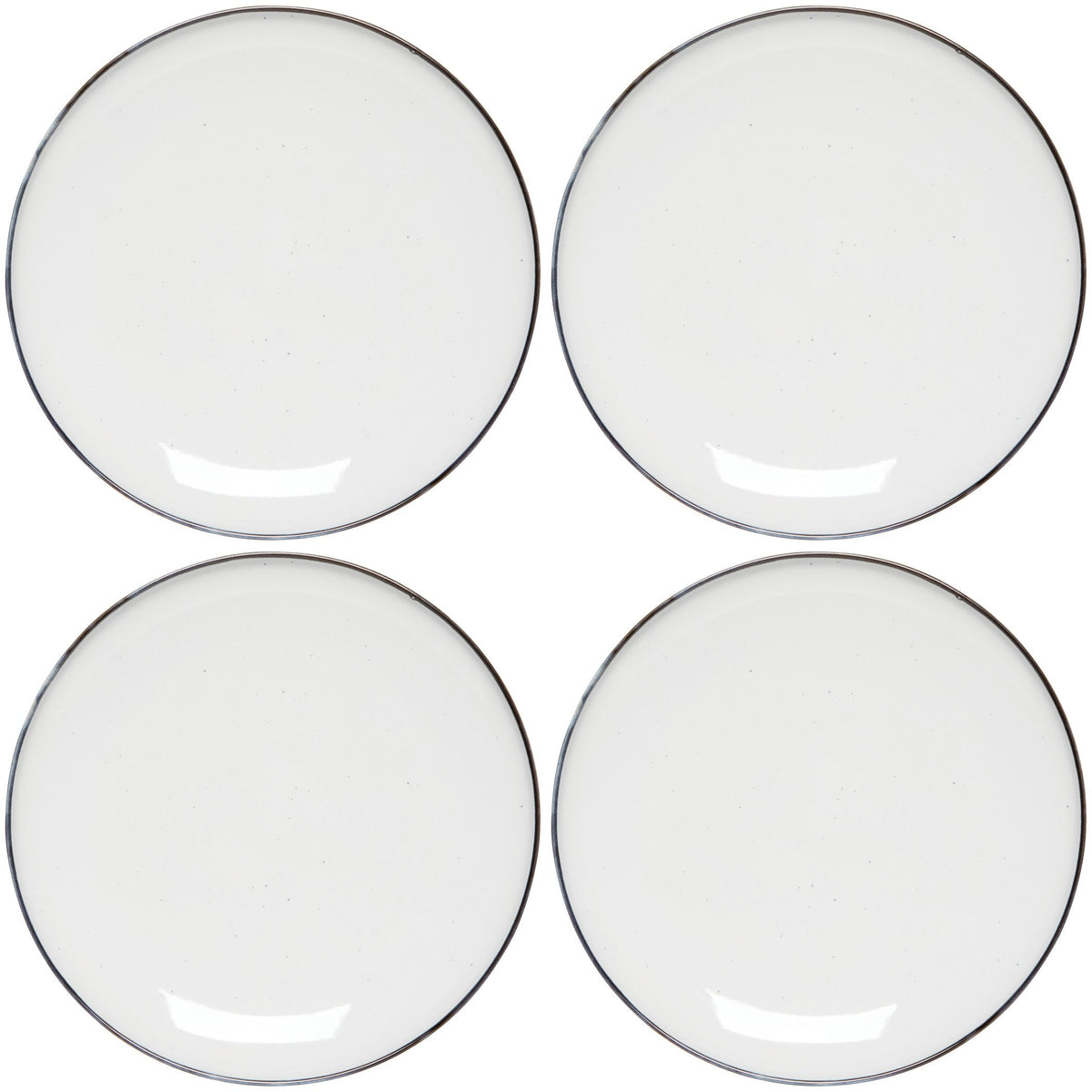 Set of 4 Tundra Dinner Plate 10.5 Inch