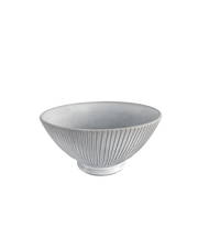 Cloud Lines Large Serving Bowl