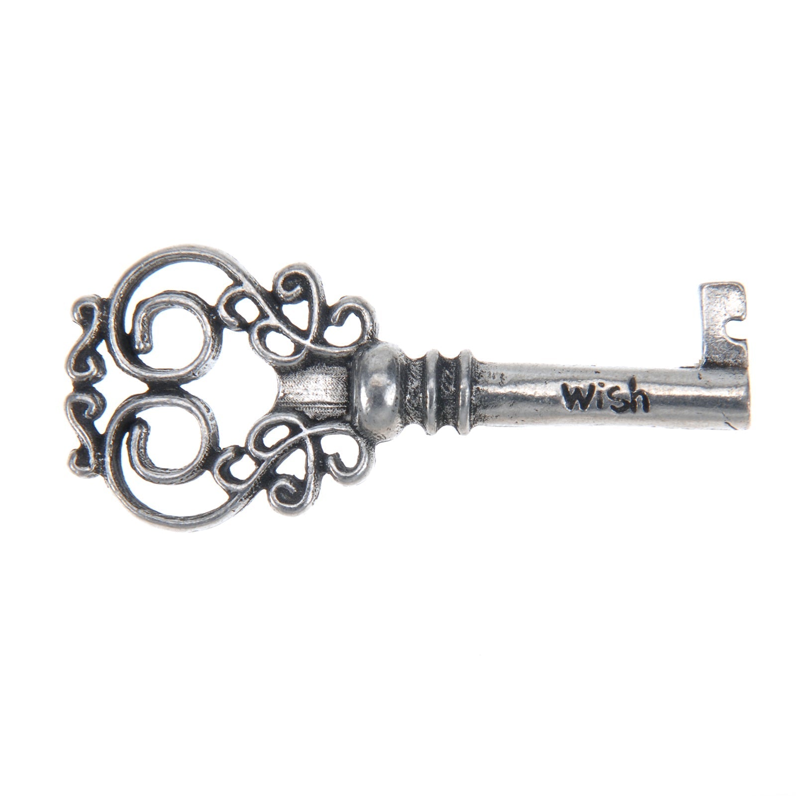 Wish Key Charm