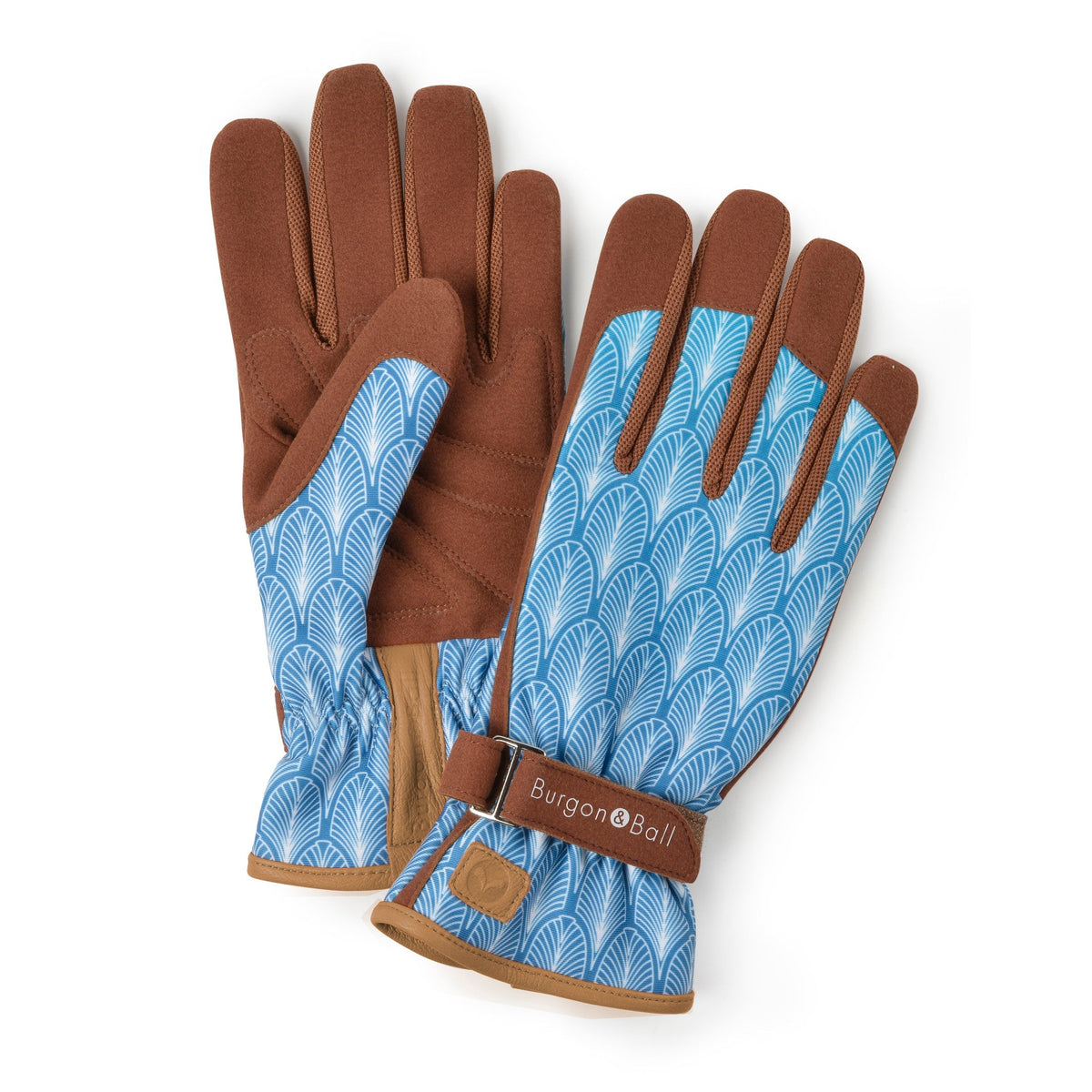 Burgon & Ball® Love the Glove® Garden Gloves, Gatsby, M/L
