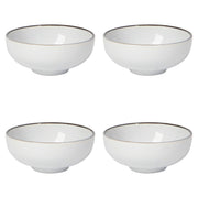 Set of 4 Tundra Dessert Bowl 4.5 Inch