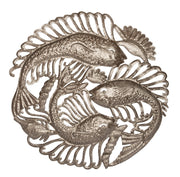 Triple Fish Spiral