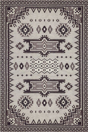 Apache Cream & Brown