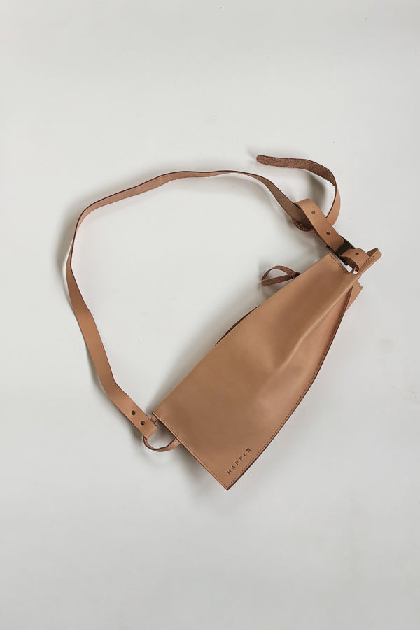 The Offset Sling Bag