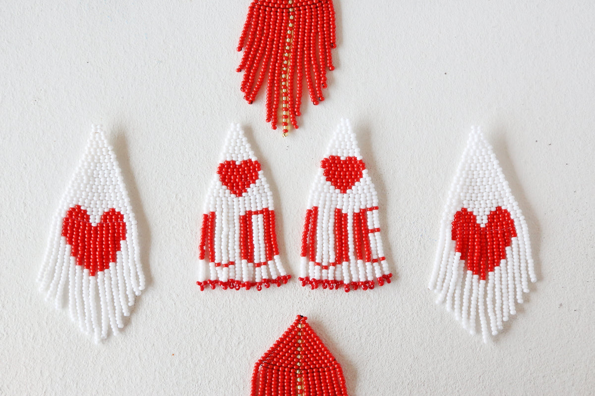 Heart Earrings