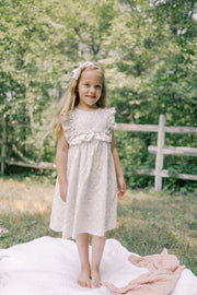 Neomi Dress | Pastel Confetti