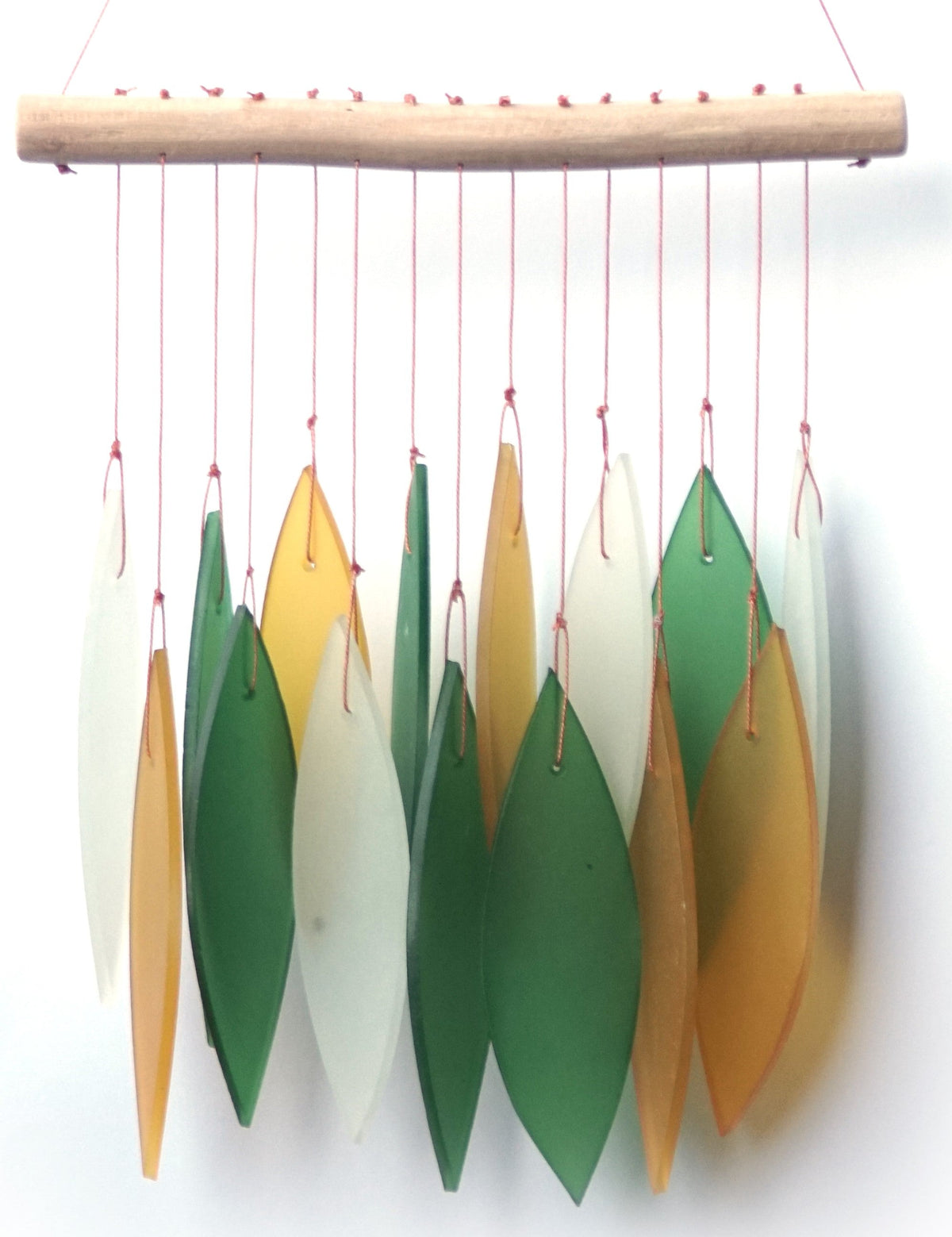 Featherline, Margarita Sea Glass Wind Chime