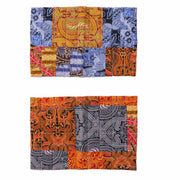 Quilted Placemat Set, Patchwork Edition (Set of 2)