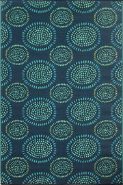 Molly Black & Aqua