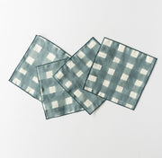 Blue Cocktail Napkins