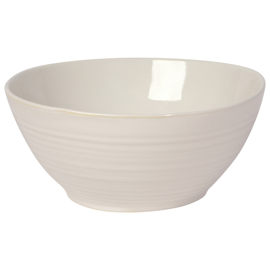 Set of 6 Bowl Soup 5.5" Aquarius Oyster